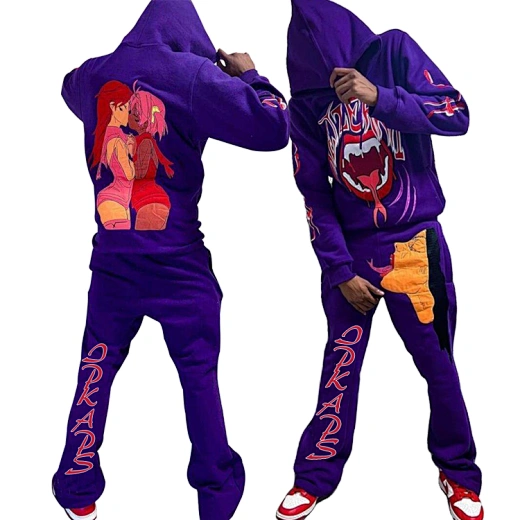 Hoodie Tracksuit