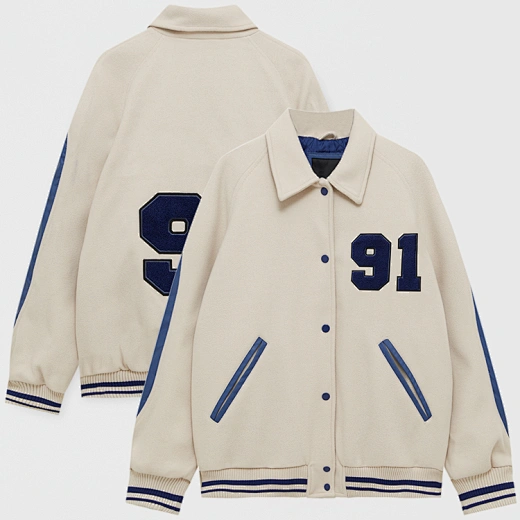 baseball jacket