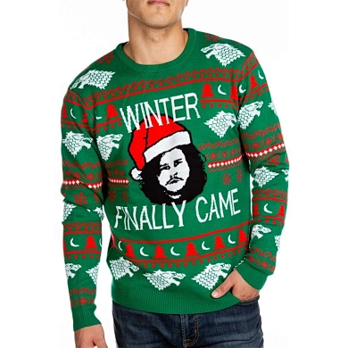 christmas sweater pullover