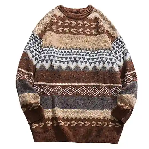 Pullover Sweater