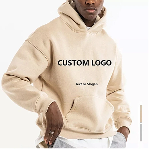 Oversize Hoodie