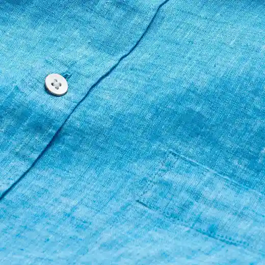Men linen shirt