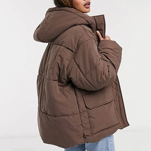 down jacket