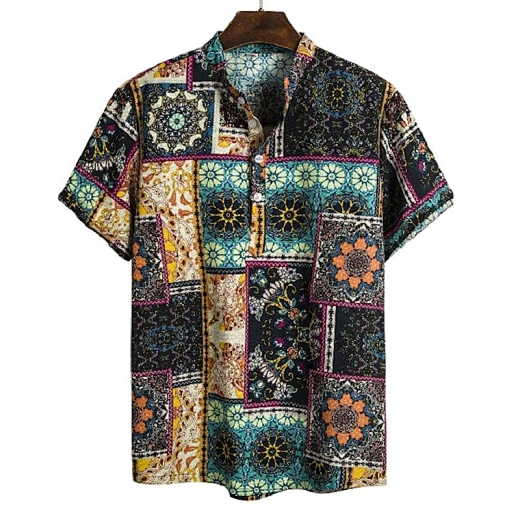 linen hawaiian shirts