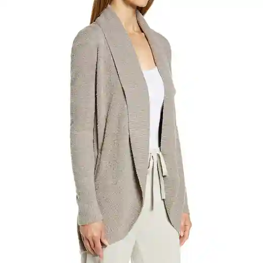 Women Circle Cardigan