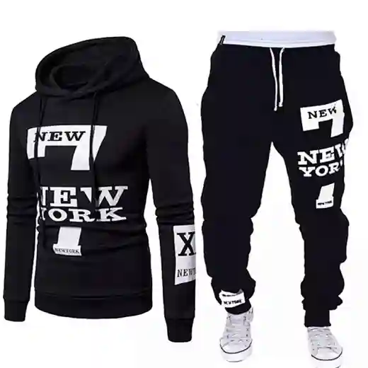 Tracksuit Men
