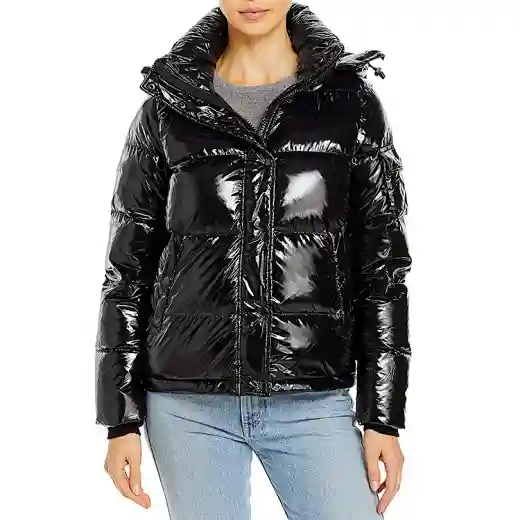 Winter Puffer Jacket
