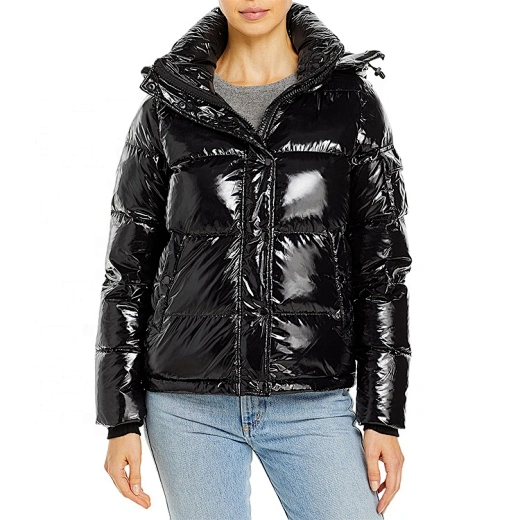 Winter Puffer Jacket