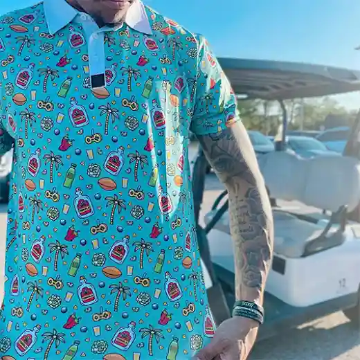 Tshirts Polo T Shirt
