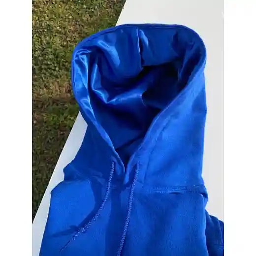 hoodies with silk hood