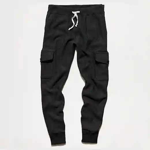 Running Tapered Pants
