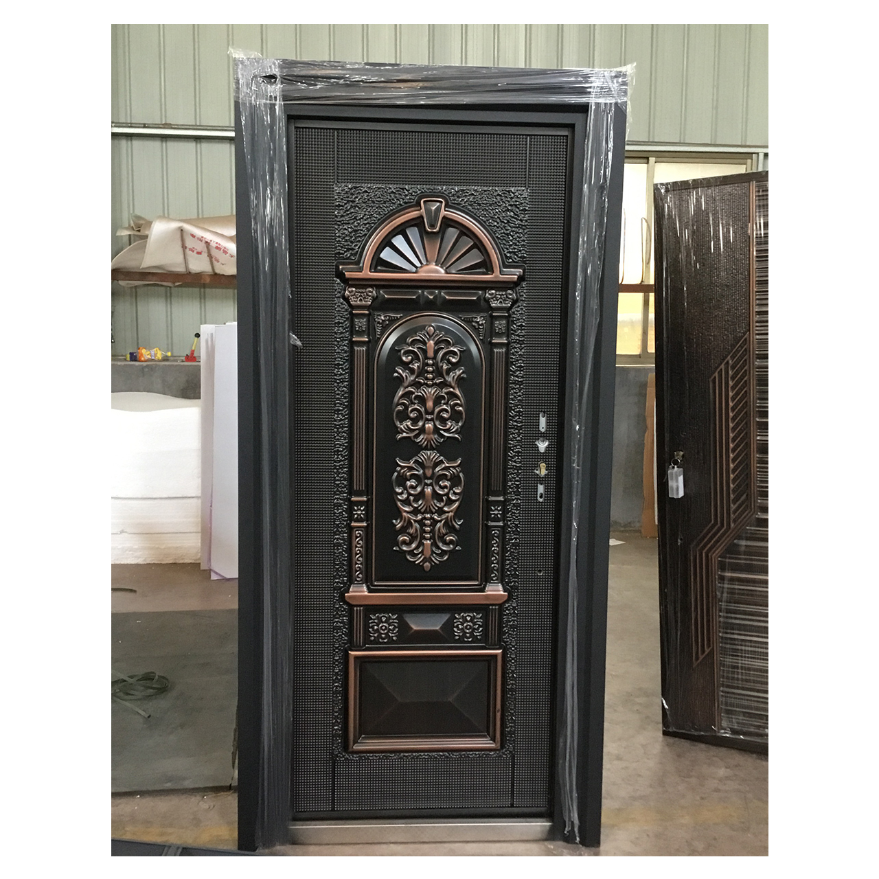 DIY Indoor Security Door Installation A StepbyStep Guide Top Victory