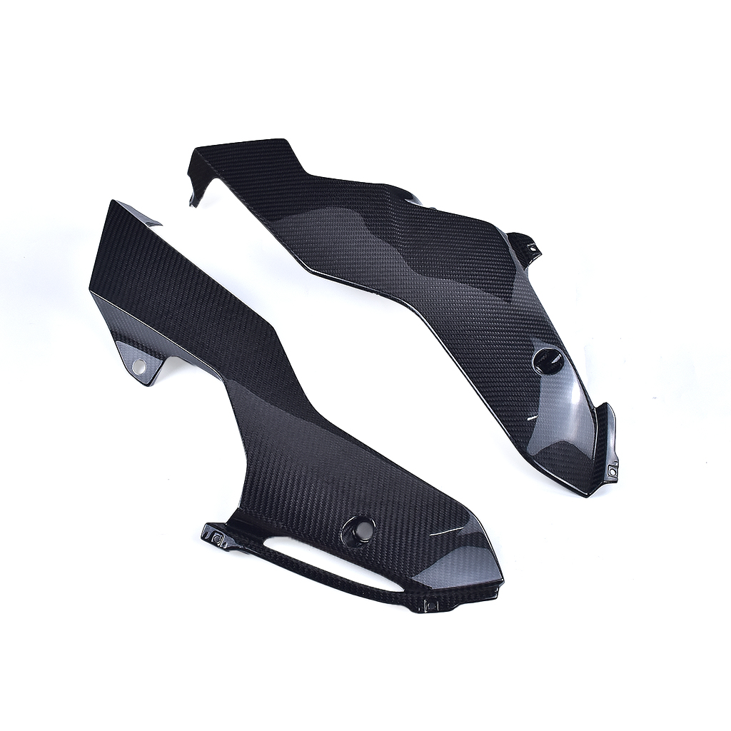 2017 yamaha r6 carbon fiber fairings