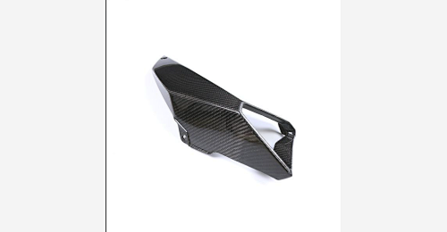 Kawasaki H2   H2 Sx Carbon Fiber Swing Arm Fairing