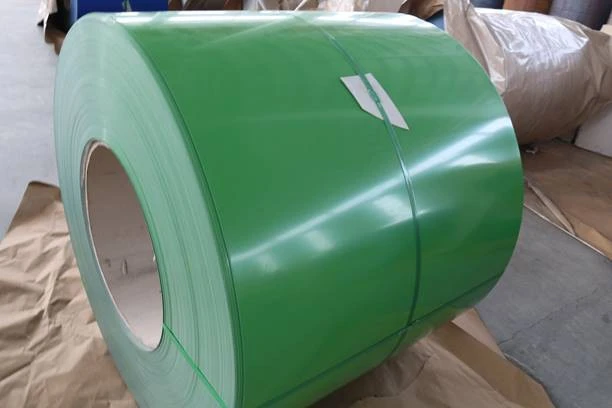 ASTM A755 PPGI Pre-painted Steel Coil