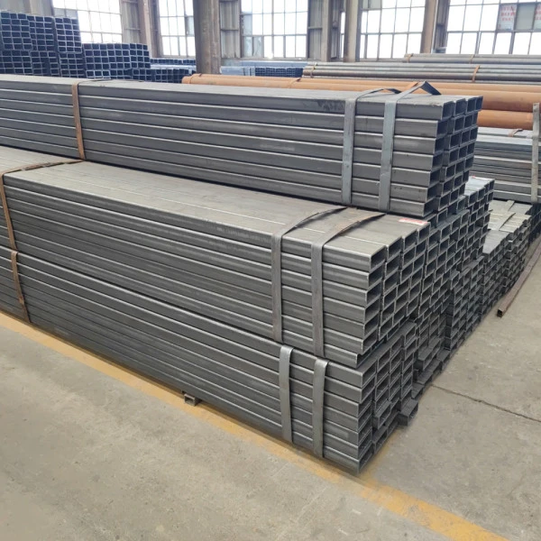 EN 10210 square & rectangular tube in Baolai Factory