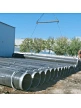 LSAW Welded Steel Pipe, High Frequency Straight Seam Welded Tube