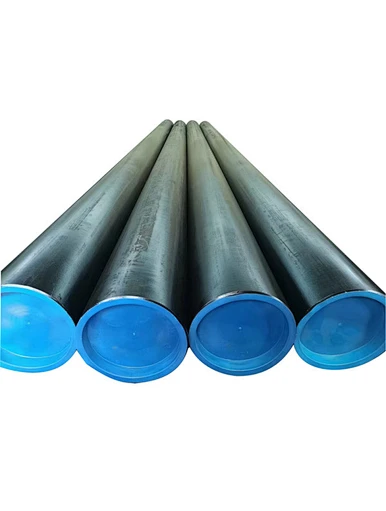 EN 10210 Welded steel pipe structrual tube supplier