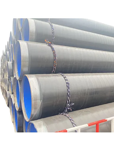 3PE Coating Pipes, Anti Corrosion Pipeline. 3PE coated pipes