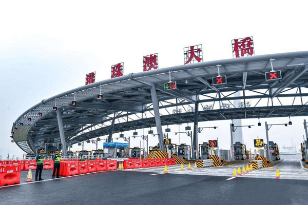 Baolai as a supplier of steel pipes of Hongkong-Zhuhai-Macau Bridge project