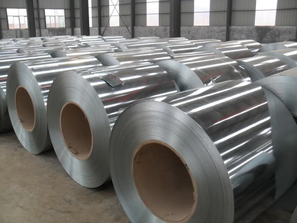 DX51D Galvanized Steel Coil Supplier, Factory-Baolai