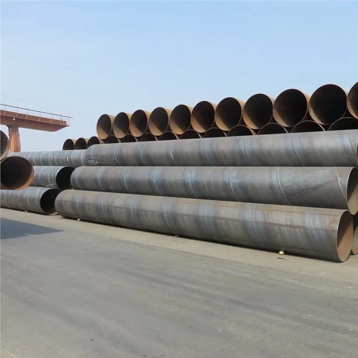 SSAW steel pipe | Pipeline Manufacturer with API Certification- Baolai