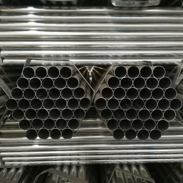 Baolai pre-galvanized pipe