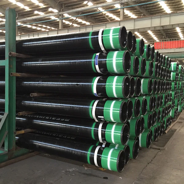 Baolai API 5CT steel casing and tubing pipes