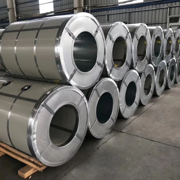 SGCC Galvanized Steel Coil in Baolai Factory