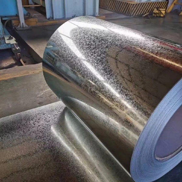 a reliable supplier and manufacturer of Z275 Galvanized Steel Coil-Baolai