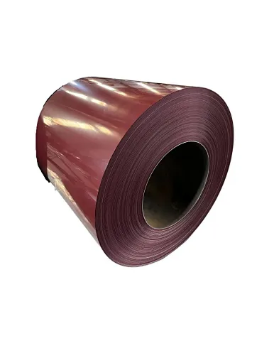 JIS G3312 PPGI Steel Coil