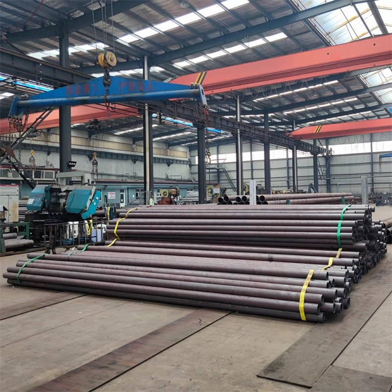 China ASTM A53 Seamless Steel Pipe Supplier,factory-Baolai