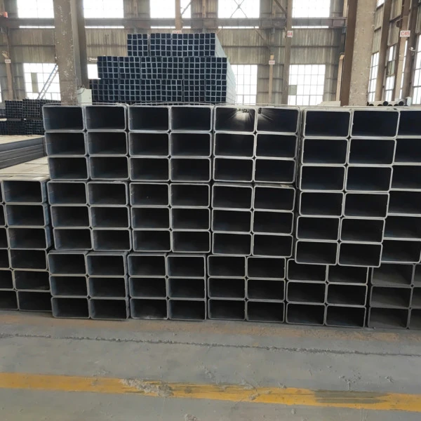 EN 10219 square and rectangular pipe, hollow section pipe factory, supplier, manufacturer- Baolai Steel Pipe