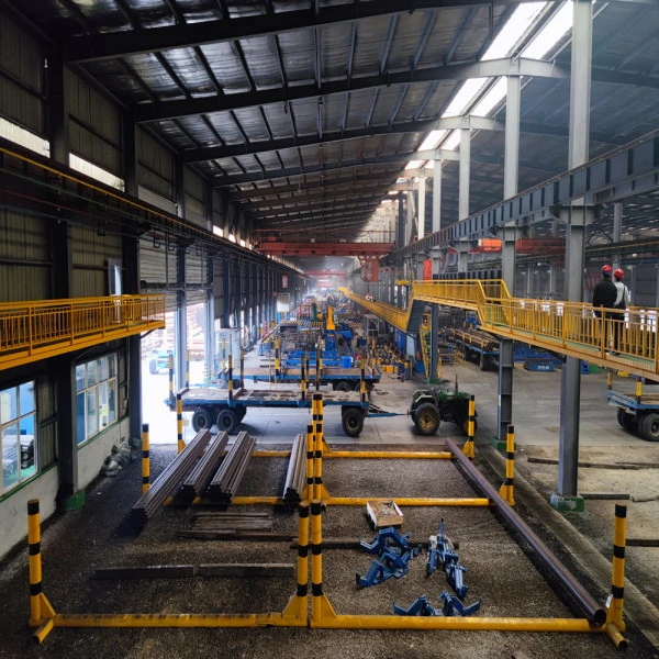 EN 10255 Steel Tube Supplier, steel pipe Manufacturer - Baolai