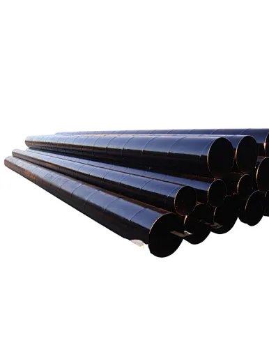 ASTM A252 steel tube, structural pipe manufacturer