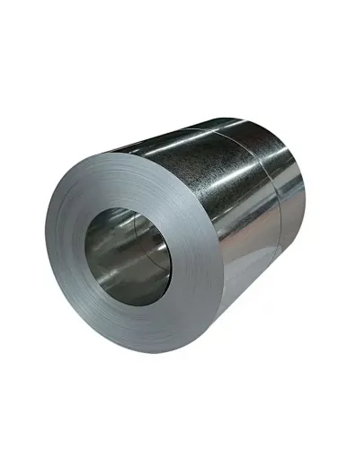 Galvanized coil