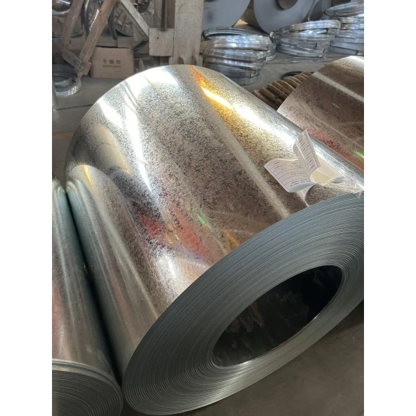 China JIS G3302 Galvanized steel coil supplier