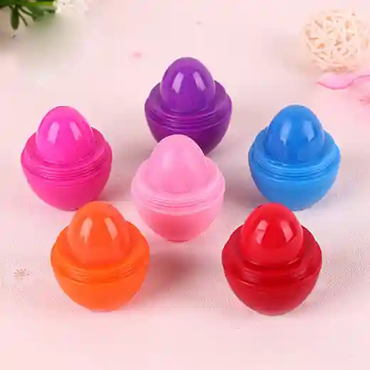 egg shaped lip balm supplier manufacturer | Kazshow