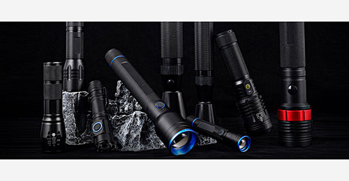 Led Flashlight Lightingpass