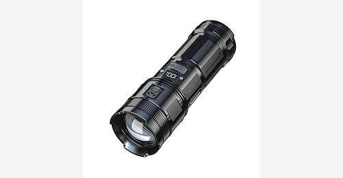 Tactical Flashlight Lightingpass