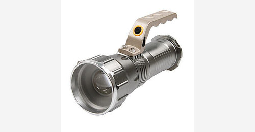 Aluminium Flashlight Lightingpass