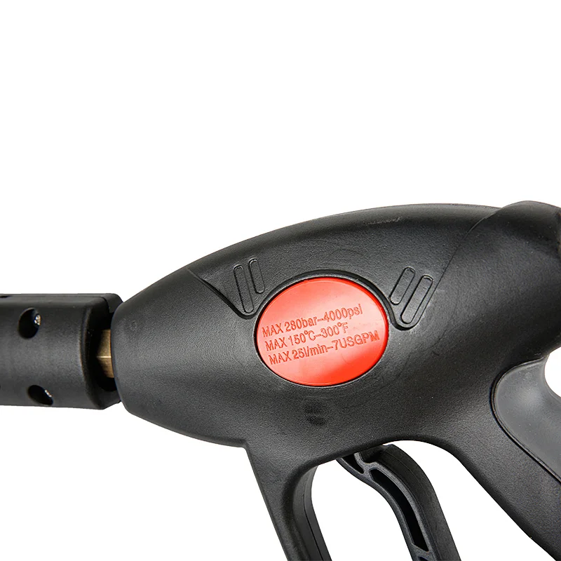 5000PSI/10GPM High Pressure Washer nano spray gun car wash gun