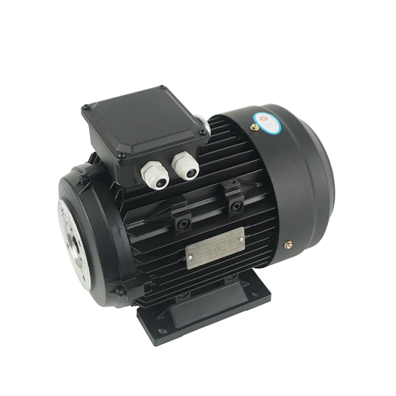 5.5kw Premium Efficiency Motor for pressure washer machine