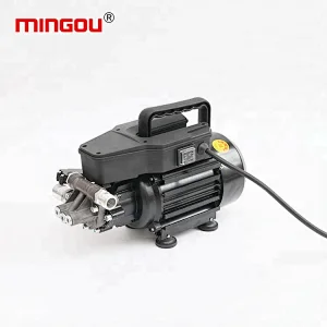 Automatic induction motor for car wash machine 1600 W
