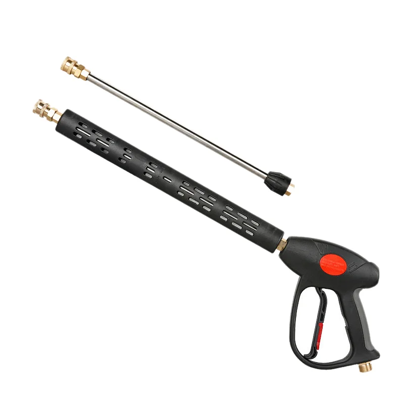 5000PSI/10GPM High Pressure Washer nano spray gun car wash gun