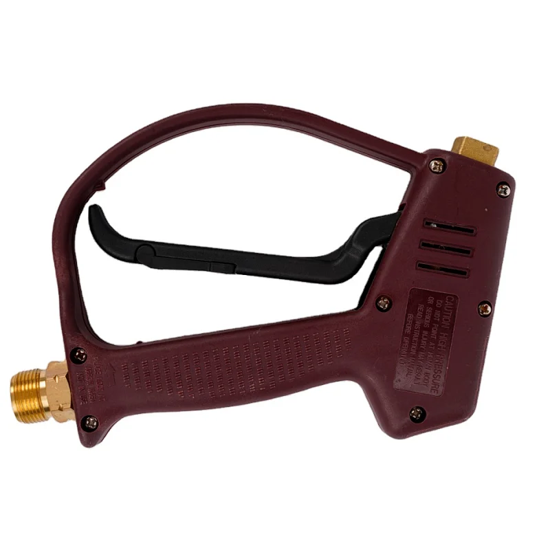 High Pressure Water Washer Gun With Quick Connect Color Nozzle Kit For Car Wash Accessories