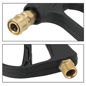 Car Washer Soap Spray Nozzles Car High Pressure Water Gun