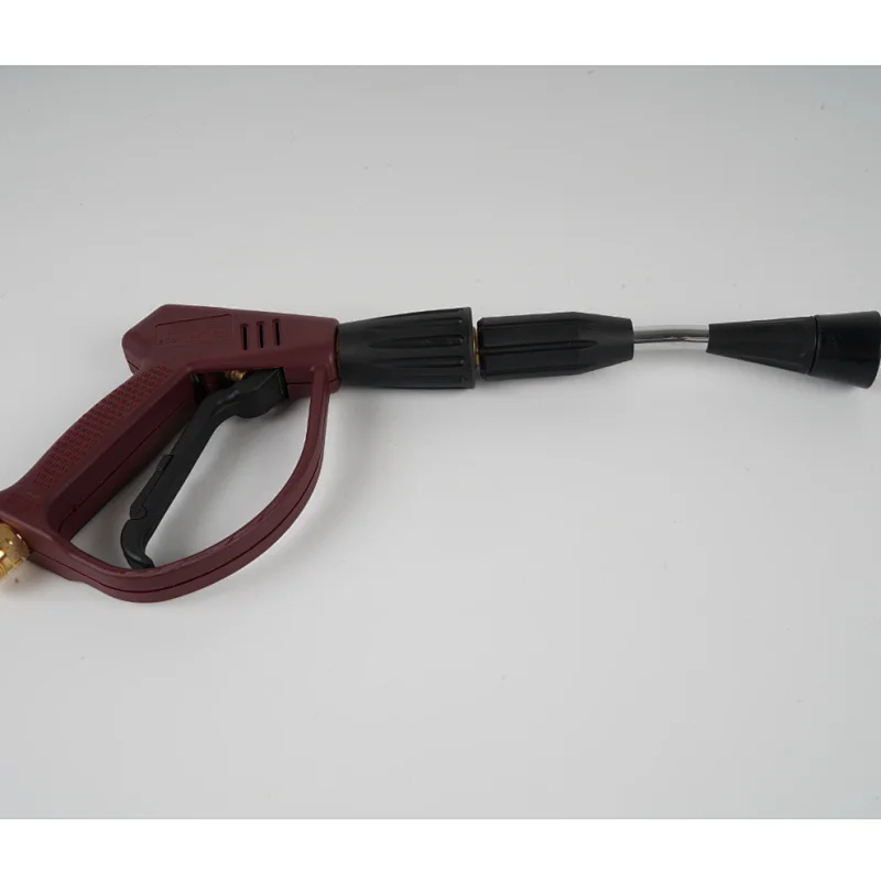 Cleaning machine high quality pressure snow foam lance water car wash spray gun for commercial use