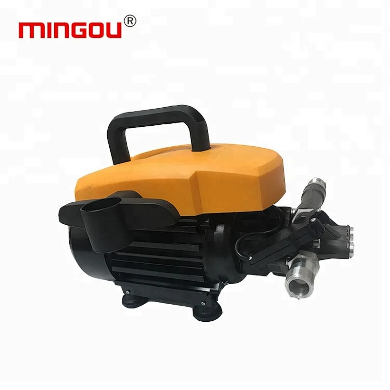Automatic induction motor for car wash machine 1600 W