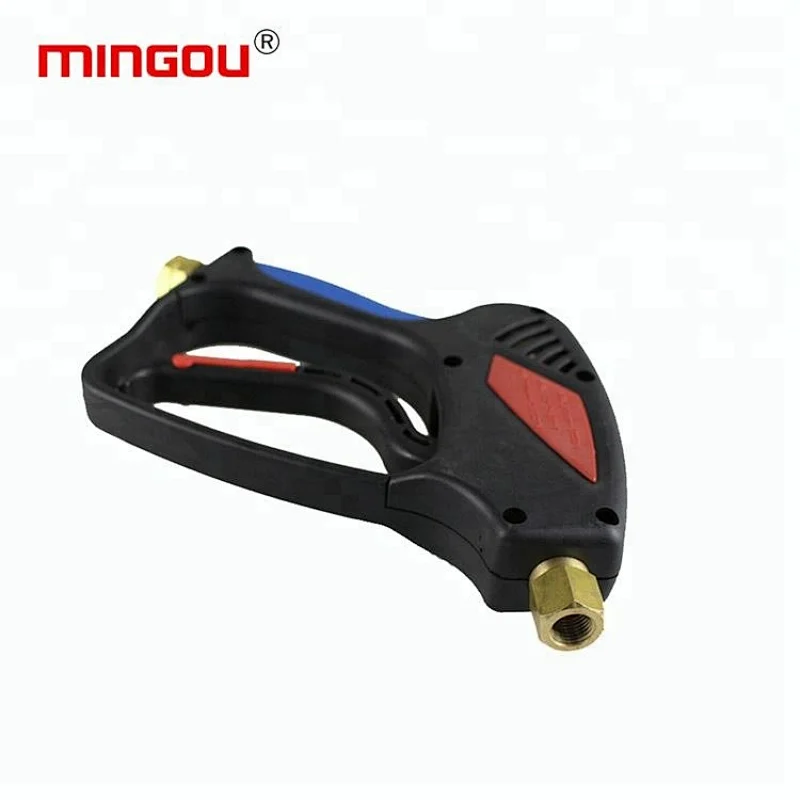 2021 High pressure water spray gun car washing spray gun